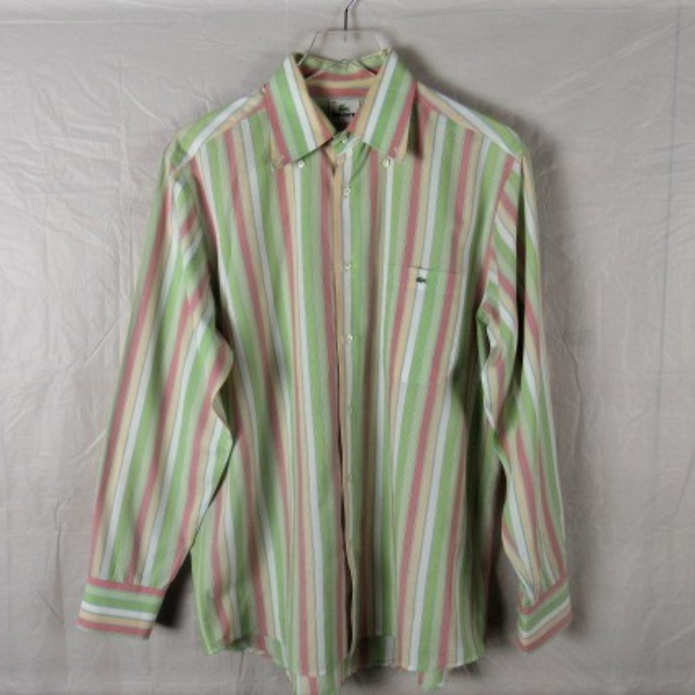 Lacoste Desinger Shirt- Men